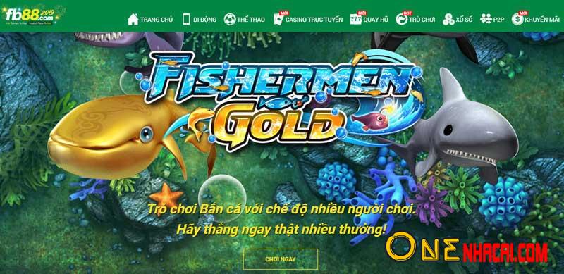 FB88 - Cổng game uy tín về bắn cá đổi thưởng online