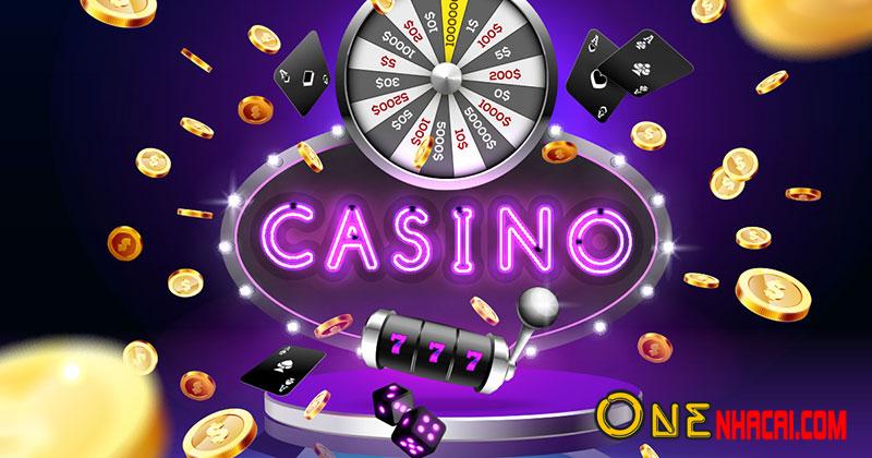Casino online - casino trực tuyến