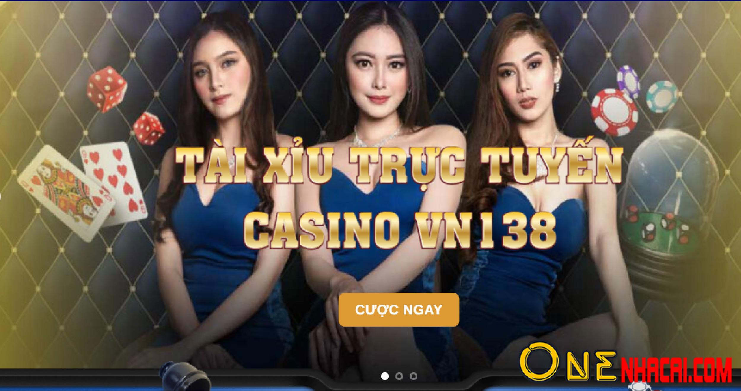 Giới thiệu nhà cái Casino VN138